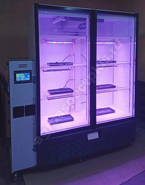 Климатическая камера VeFarm Clima Pro – портал поставщиков НСППО - 1