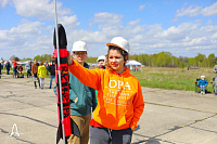 Образовательный комплекс гидропневматическая ракета ВРО-1 MAX – портал поставщиков НСППО