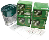 Набор для лабораторной работы «Адсорбционная очистка питьевой и сточной воды» 