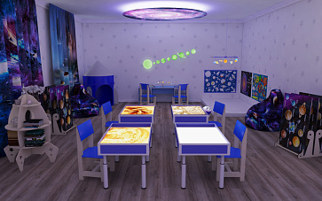 Комната "Космос 40" – портал поставщиков НСППО - 1