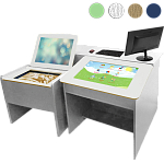 Профессиональный стол логопеда "Антошка" ДОУ