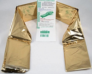 Покрывало спасательное изотермическое – портал поставщиков НСППО