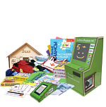 Методический комплекс "Азбука финансов" ДОУ, мобильная версия "ПРОФ"