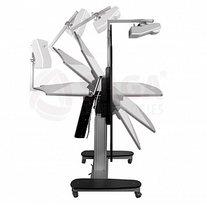  Мобильный кульман с интерактивной  проекционной  системой ИК-100-М1 – портал поставщиков НСППО - 1