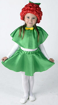 Ягодка (шапочка): малинка – портал поставщиков НСППО - 1