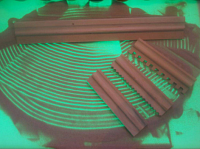 Набор инструментов для рисования песком (4 шт, массив) – портал поставщиков НСППО