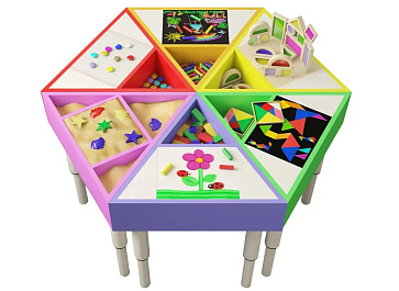 Творческая лаборатория №2 (разноцветная) – портал поставщиков НСППО - 1