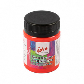 "VISTA-ARTISTA" idea флуоресцентная IFA-50 50 мл – портал поставщиков НСППО - 1