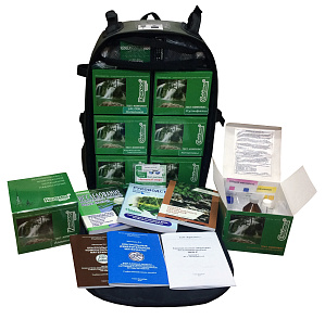 Ранцевая лаборатория исследования водоемов НКВ-Рм – портал поставщиков НСППО - 1