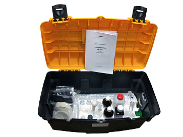 Тест-комплект «Аскорбиновая кислота» – портал поставщиков НСППО - 1