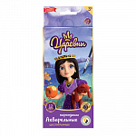 "ВКФ" "Царевны" TSR-WCP-2012 Набор акварельных карандашей "Соня" заточенный 12 цв.