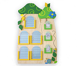 Бизиборд "Подготовка к письму 2"