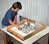 "Рисуем на песке" - зеркало1 – портал поставщиков НСППО