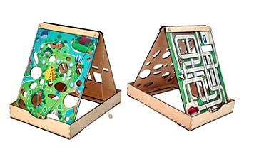 Настольная игра "Найди путь" – портал поставщиков НСППО - 1