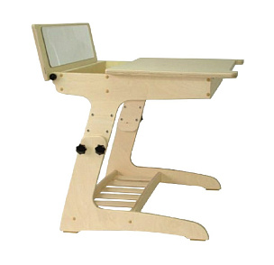 Логопедическая парта "Фонетика" – портал поставщиков НСППО - 1