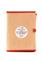 Бибабо. Набор 12 рукавичек (6 сказок) в папке для хранения – портал поставщиков НСППО