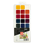 "Аква-колор" "Изостудия" без кисти IZO-W24 24 цв. – портал поставщиков НСППО