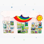 Галерейная система "Радуга"