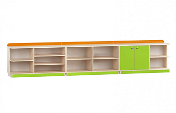 Стеллаж ленточный "Игрушка" – портал поставщиков НСППО - 1