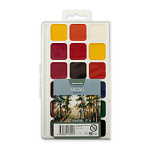 "Аква-колор" "Живопись" без кисти JIV-W24 24 цв. – портал поставщиков НСППО