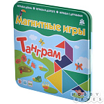 Магнитная игра "Танграм" (Игротека)