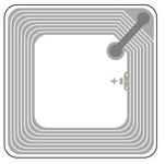 Метка самоклеящаяся UniBook М5050/00N с покровной бумагой – портал поставщиков НСППО