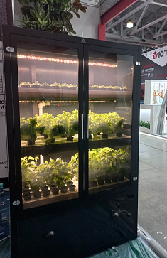 Цифровая биолаборатория LUX-3 ПАК система программирования выращивания растений – портал поставщиков НСППО - 1