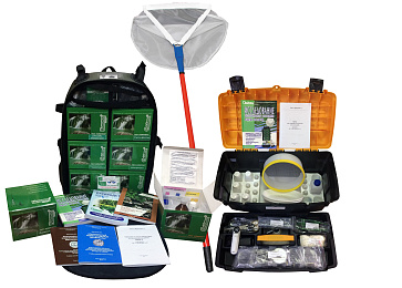 Ранцевая лаборатория исследования водоемов НКВ-РмГ – портал поставщиков НСППО - 1