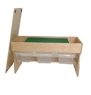 Лего-скамейка "Дупло" – портал поставщиков НСППО - 1