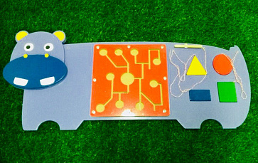 Развивающая панель "Бегемот" – портал поставщиков НСППО - 1