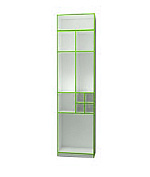 Шкаф-стеллаж BELSI Точка Роста (800*400*2400) – портал поставщиков НСППО