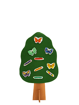 Набор "Бабочки и гусеницы" Малый – портал поставщиков НСППО - 1