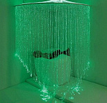 Фиброоптический угловой занавес «Звездный шатер» – портал поставщиков НСППО