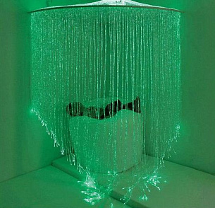 Фиброоптический угловой занавес «Звездный шатер» – портал поставщиков НСППО - 1