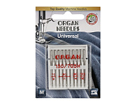 Organ иглы «Универсальные» 10/70-100, блистер – портал поставщиков НСППО