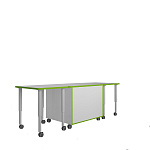 Мобильная многофункциональная тумба  с системой хранения и сортеров – портал поставщиков НСППО