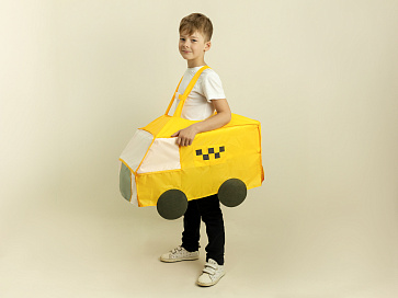 Каркасный автомобиль Такси – портал поставщиков НСППО - 1