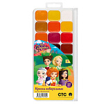 "Царевны" набор TSR-LW-0124 24 цв. – портал поставщиков НСППО