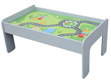 Стол для железной дороги "Классика" (белый) – портал поставщиков НСППО - 1