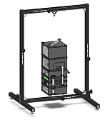 Подвес-рамка для конструктора спутника "ОрбиКрафт" – портал поставщиков НСППО