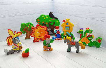 Игровой набор "Сказочный мир" – портал поставщиков НСППО - 1