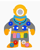 Бизиборд "Водолаз"