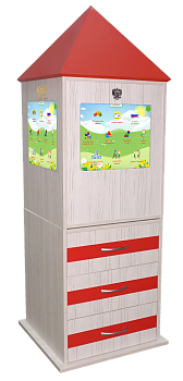 "Граница на замке, L", комплекс патриотического воспитания – портал поставщиков НСППО - 1