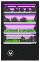 Цифровая биолаборатория GREENBAR LUX-4 ПАК ситиферма для агрокласса   управлением через мобильное приложение – портал поставщиков НСППО