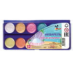 "KANZY" перламутровая без кисти KNY-260107 12 цв. – портал поставщиков НСППО