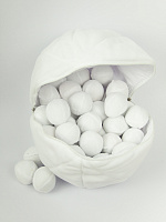 Снежный ком с 50 снежками – портал поставщиков НСППО