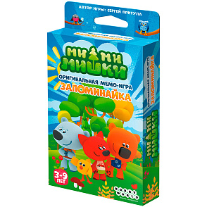 Ми-ми-мишки: Запоминайка – портал поставщиков НСППО - 1