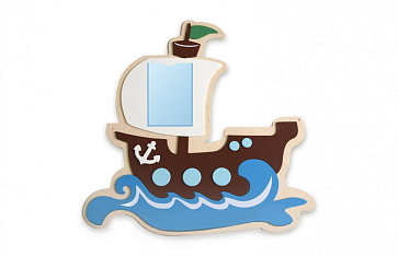 Декоративно-информационная панель "Кораблик А4" – портал поставщиков НСППО - 1