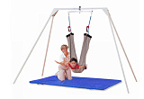 Тренажер-качели для вестибулярного аппарата "Гамак"