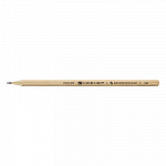 "ВКФ" "ИНЖЕНЕР" 1232 Карандаш графитный заточенный 5М (5B)